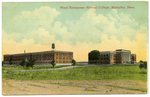 West Tennessee State Normal School campus, Memphis, 1912
