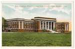 Administration Building, West Tennessee State Normal School, Memphis, circa 1915