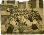West Tennessee State Normal School, Y.W.C.A. members, 1915