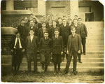West Tennessee State Normal School, Y.M.C.A. members, 1915