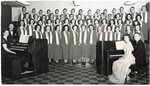 Memphis State College Choir, 1948