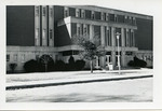 Ellington Hall, Memphis State University