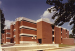 Engineering Technology Building, Memphis State University