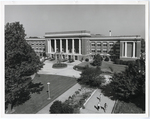 Administration Building, Memphis State University