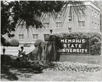 West Hall, Memphis State University