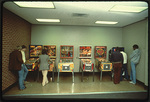 University Center Game Room, Memphis State University, c. 1985