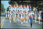 Homecoming parade, Memphis, Tennessee, c. 1985