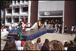 Fashion Show at Memphis State University, 1986