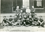 West Tennessee State Normal School men's football team, 1921