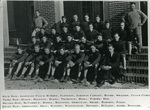 West Tennessee State Teachers College men's football team, 1930