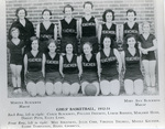 West Tennessee State Teachers College women's basketball team, 1932-1933