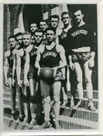 West Tennessee State Teachers College men's basketball team, 1935
