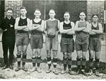 West Tennessee State Normal School men's basketball team, 1921