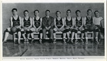 Memphis State College men's basketball team, 1942