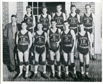 Memphis State College men's basketball team, 1945