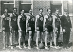 West Tennessee State Teachers College men's basketball team, 1925