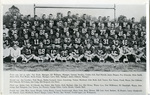 Memphis State University men's football team, 1958