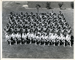 Memphis State University men's football team, 1974