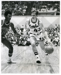 Memphis State University men's basketball game, 1970s