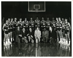 Memphis State University men's basketball team, 1973-1974