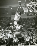 Memphis State University men's basketball game, 1970s