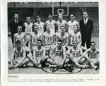 Memphis State University men's basketball team, 1964
