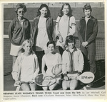 Memphis State University women's tennis team, 1973-1974