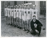 West Tennessee State Normal School men's track team, 1924