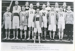 West Tennessee State Normal School men's track team, 1915