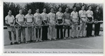 West Tennessee State Teachers College men's tennis team, 1940
