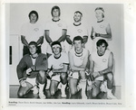 Memphis State University men's handball team, 1974