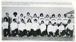 Memphis State University men's track team, 1975
