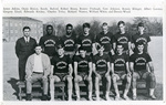 Memphis State University men's track team, 1966