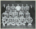 Memphis State University men's basketball freshman team, 1962-1963