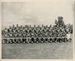 Memphis State College men's football team, 1950