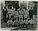 West Tennessee State Teachers College men's baseball team, 1929