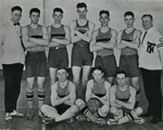 West Tennessee State Normal School men's basketball team, 1922