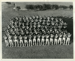 Memphis State University men's football team, 1975