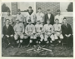West Tennessee State Normal School men's baseball team, 1920