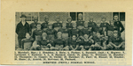 West Tennessee State Normal School men's football team, 1923