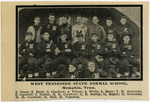 West Tennessee State Normal School men's baseball team, 1913
