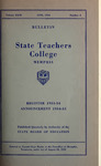 1934 June, West Tennessee State Teachers College bulletin