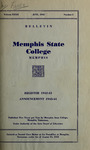 1943 June, Memphis State College bulletin
