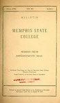 1944 May, Memphis State College bulletin