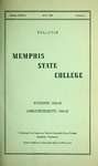 1949 May, Memphis State College bulletin