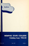 1953 May, Memphis State College bulletin