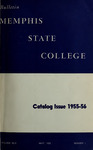 1955 May, Memphis State College bulletin