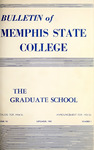 1955 September, Memphis State College bulletin