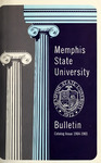 1964 February, Memphis State University bulletin