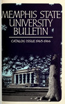 1965 February, Memphis State University bulletin